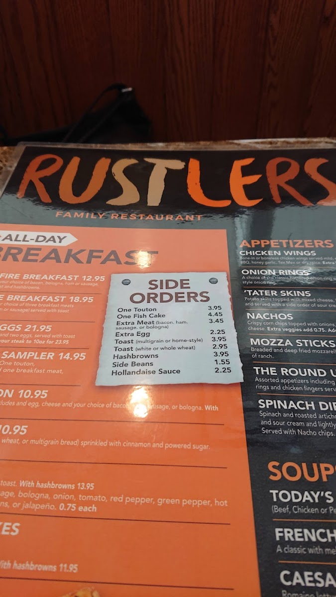 Menu Photo 4