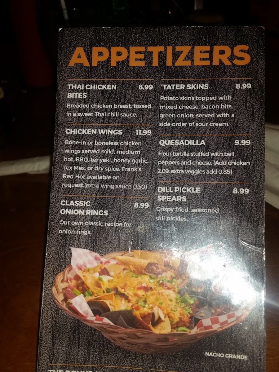 Menu Photo 5