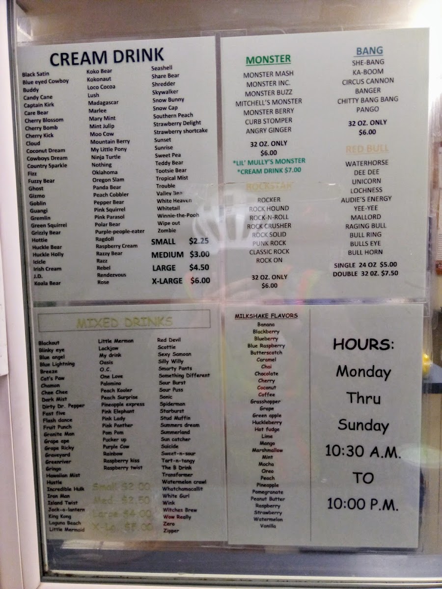 Menu Photo 1
