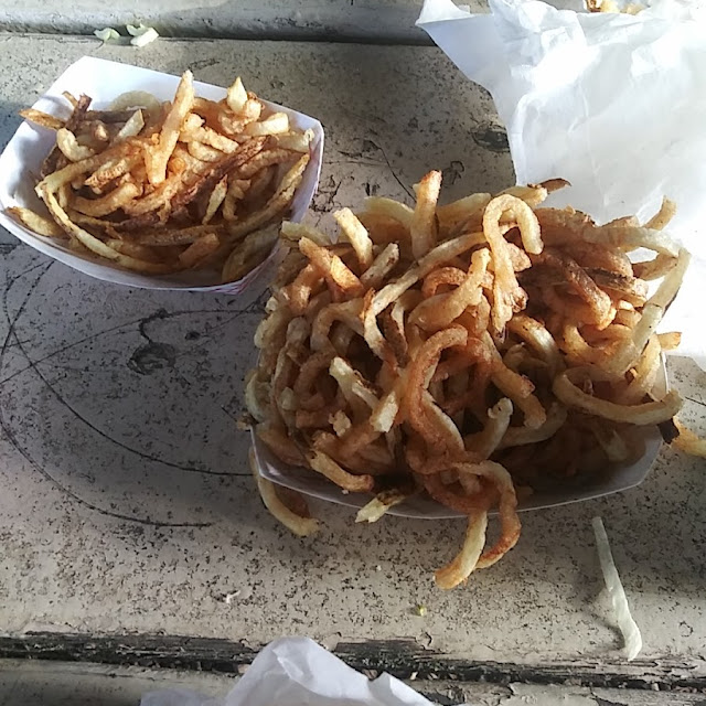 Curly Fries