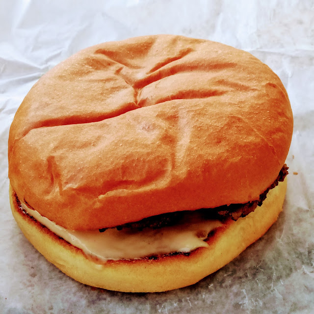 Steak Burger