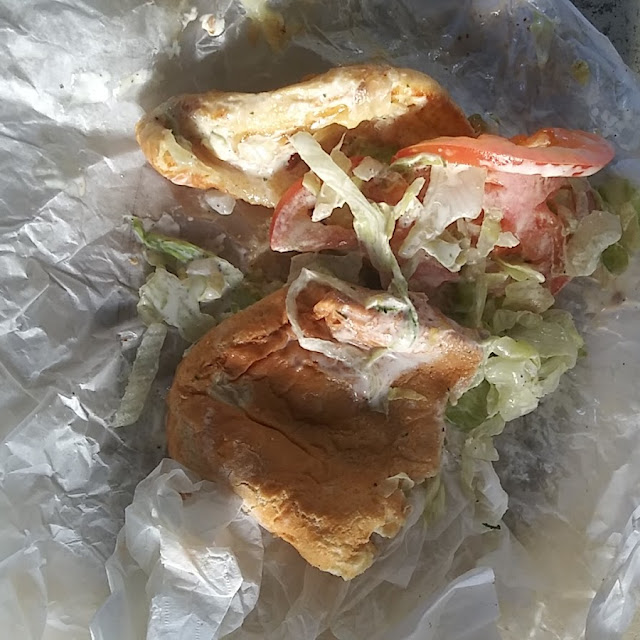 Chicken Sandwich