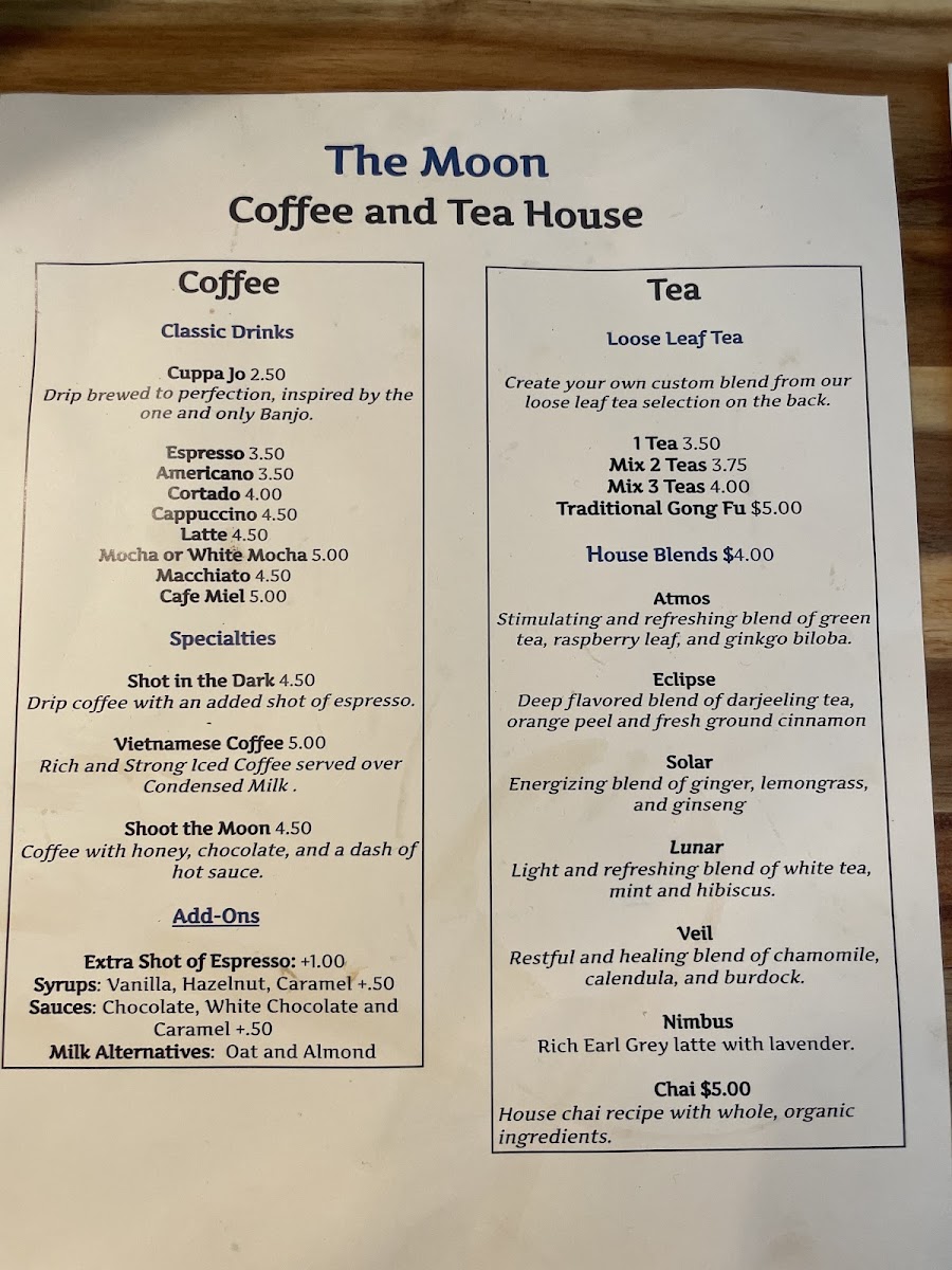Menu Photo 5