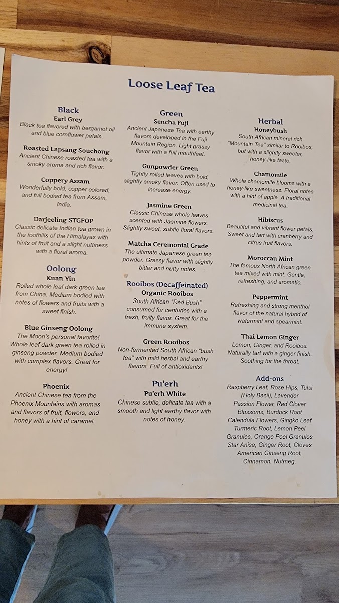 Menu Photo 6