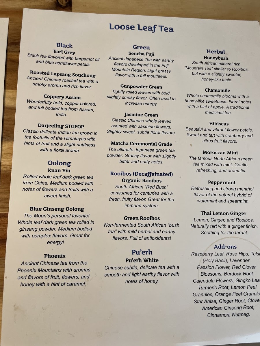 Menu Photo 8