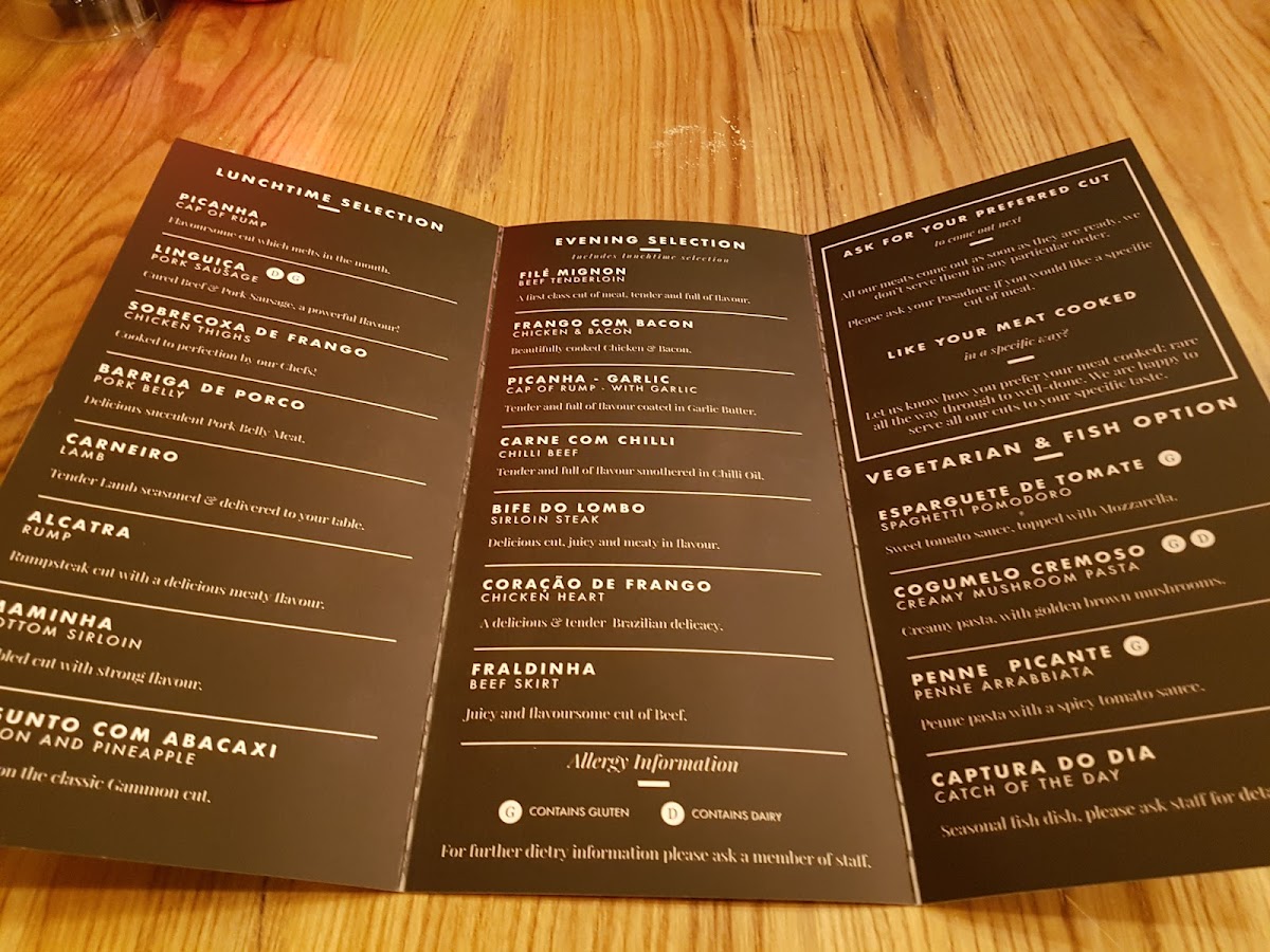 Menu Photo 4
