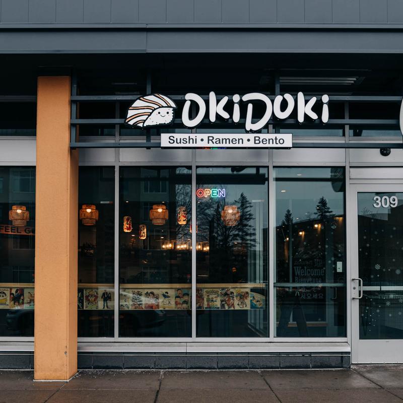 OkiDoki Sushi