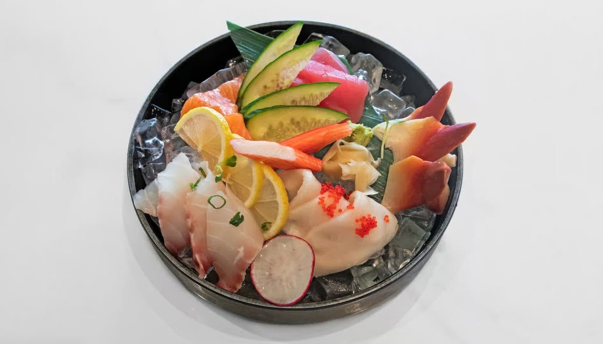 OkiDoki Sushi - Photo 2