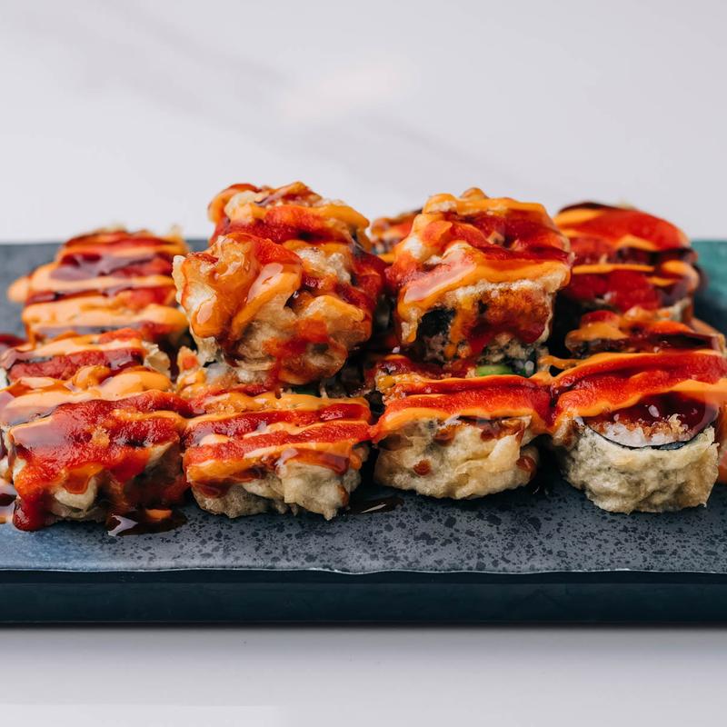OkiDoki Sushi - Photo 5