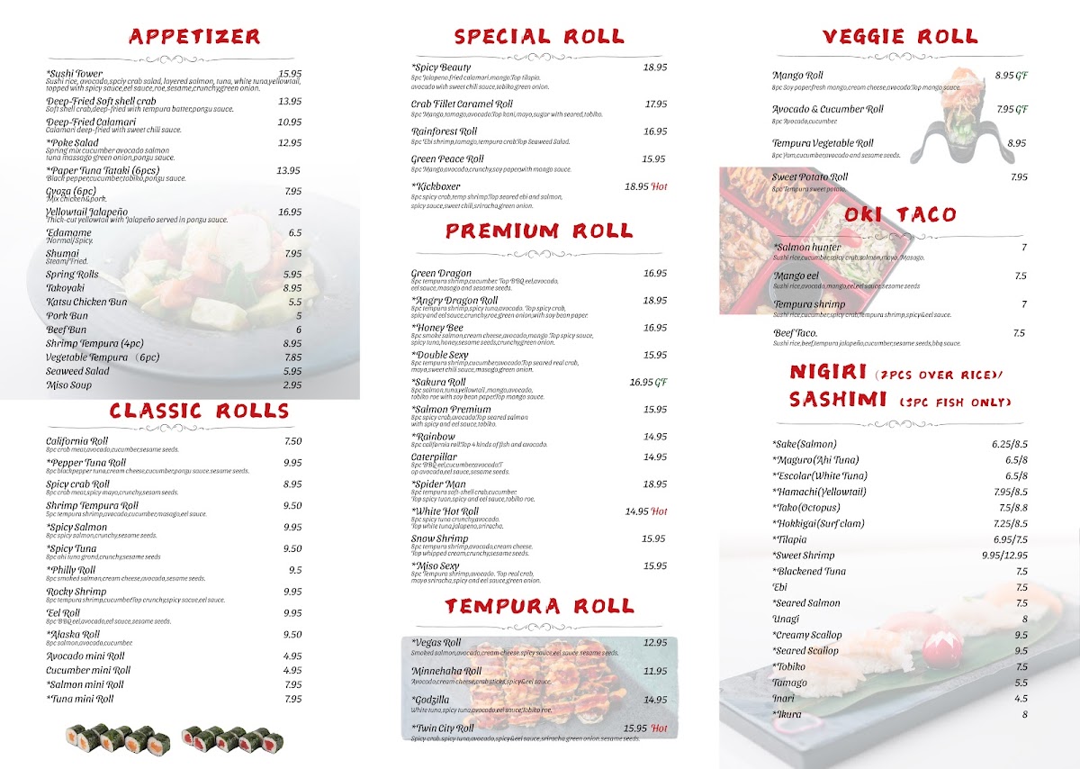 Menu Photo 0