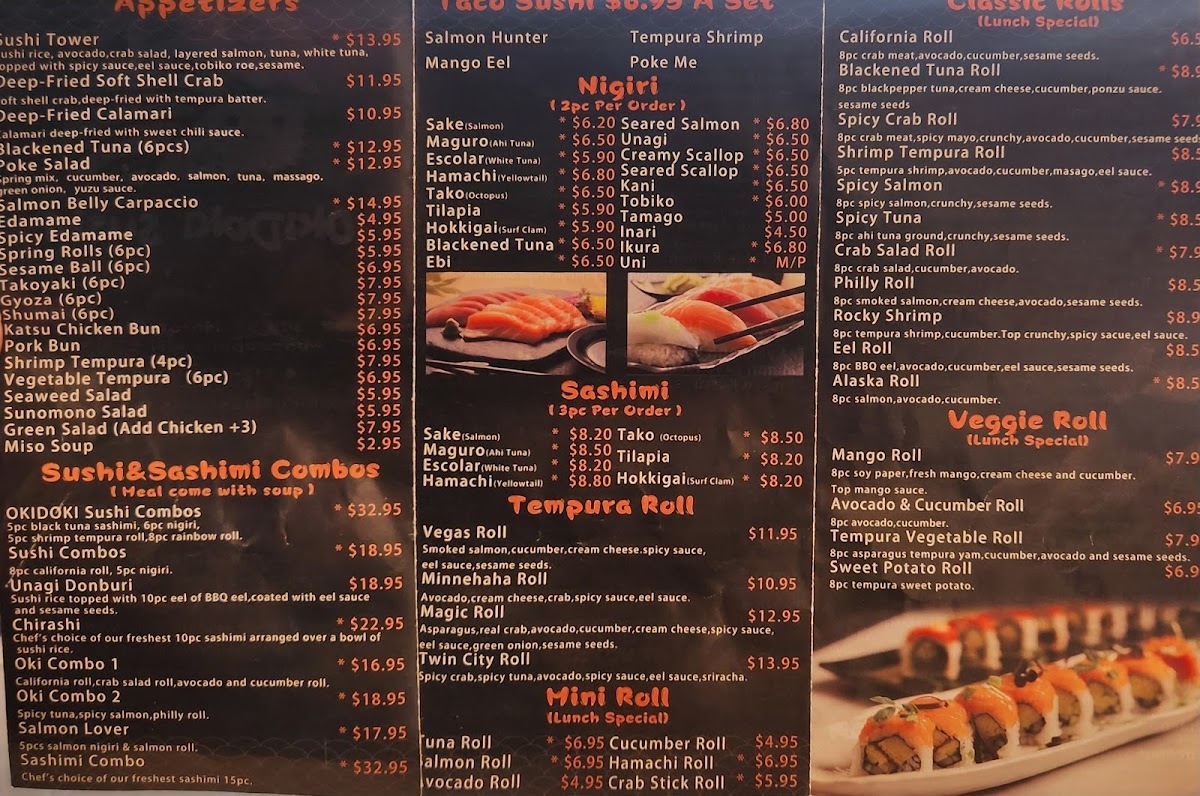 Menu Photo 4