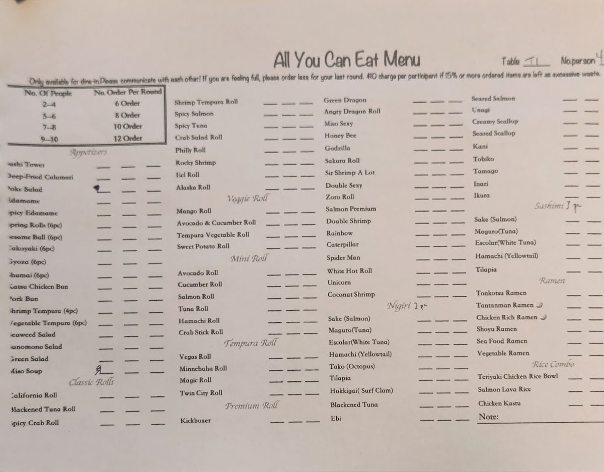Menu Photo 5