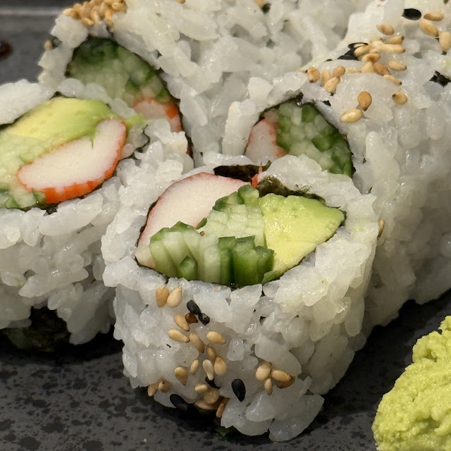 California Roll