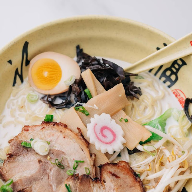 Tonkotsu Ramen