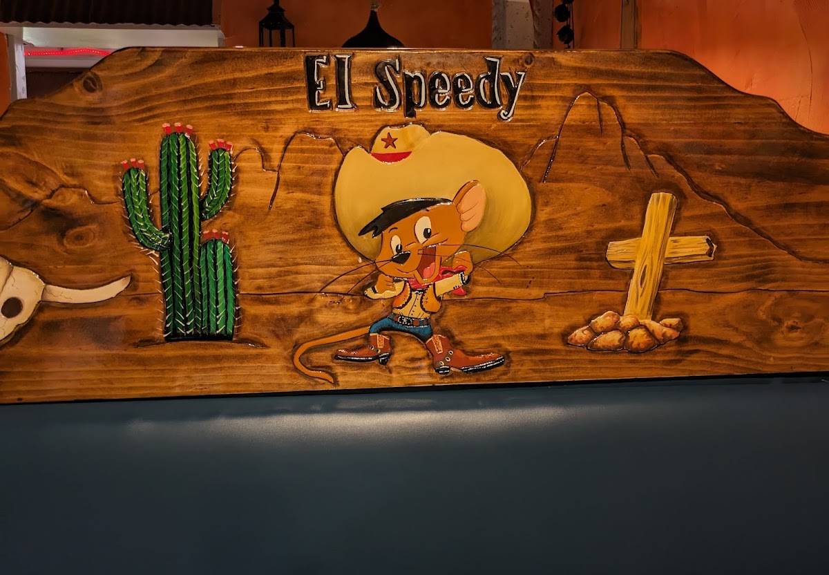 El Speedy Vaquero - Photo 3