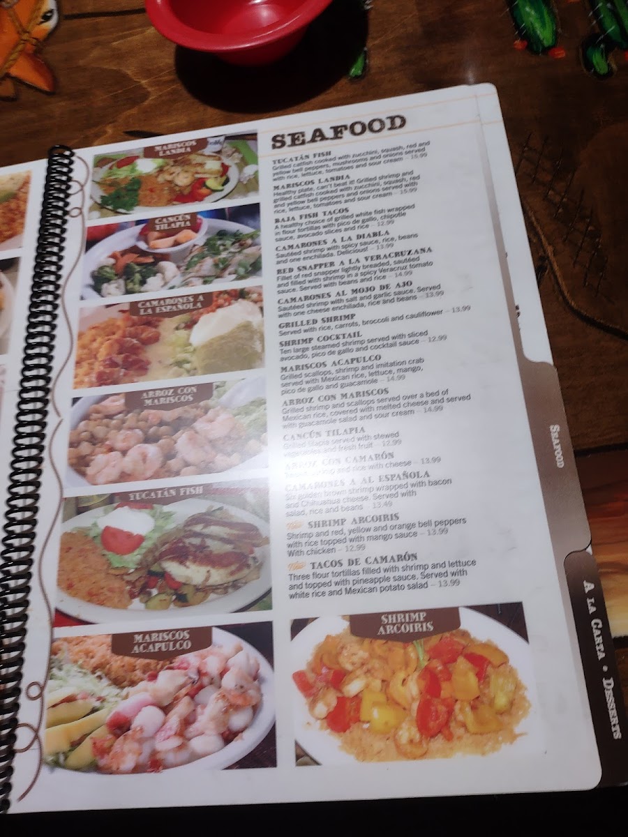 Menu Photo 0