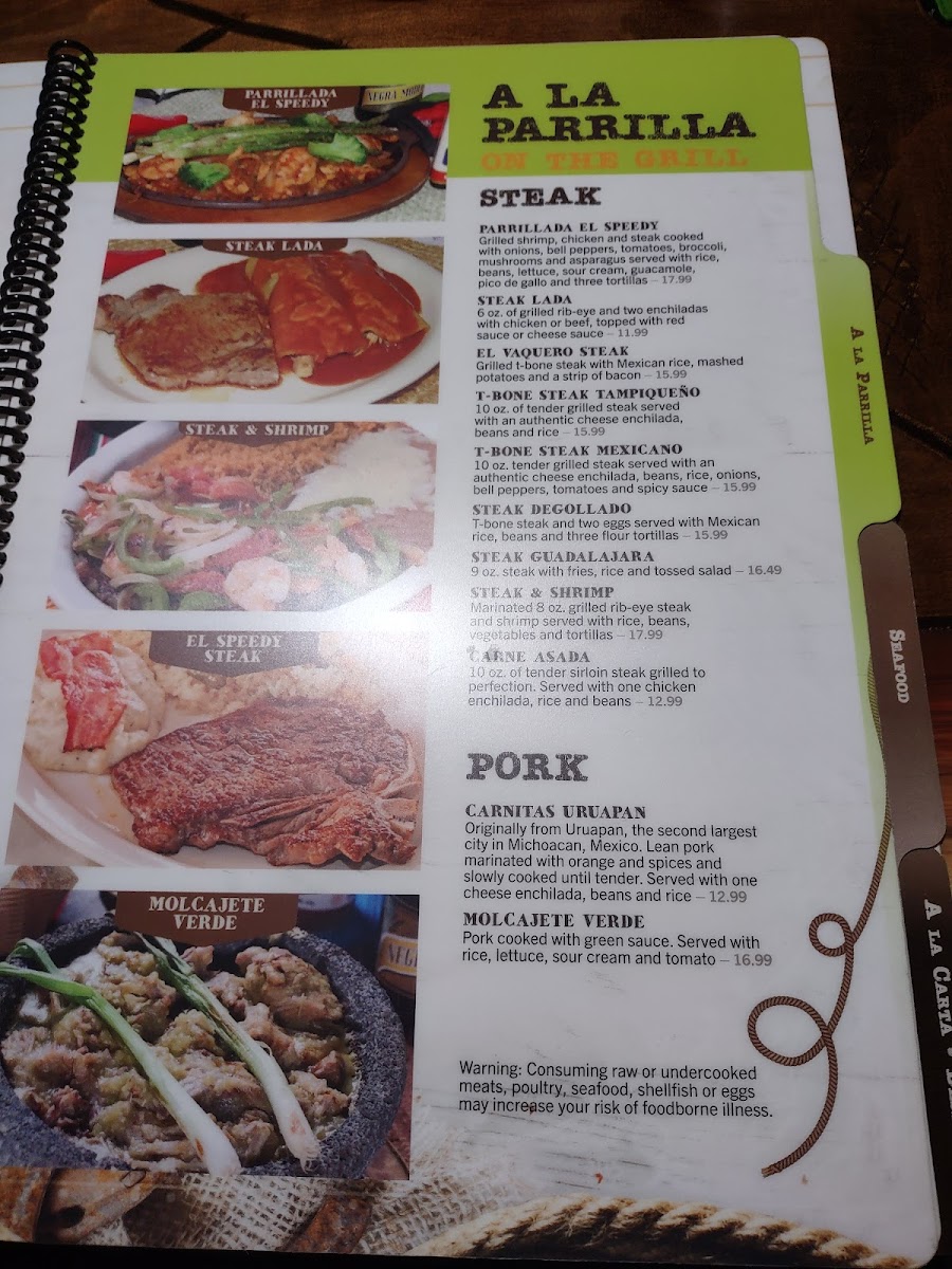 Menu Photo 9