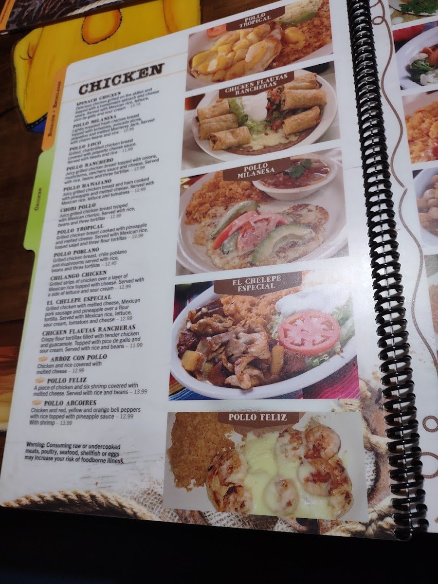Menu Photo 3