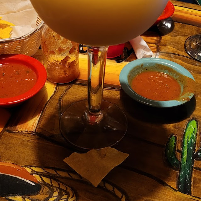 40 Oz Margarita