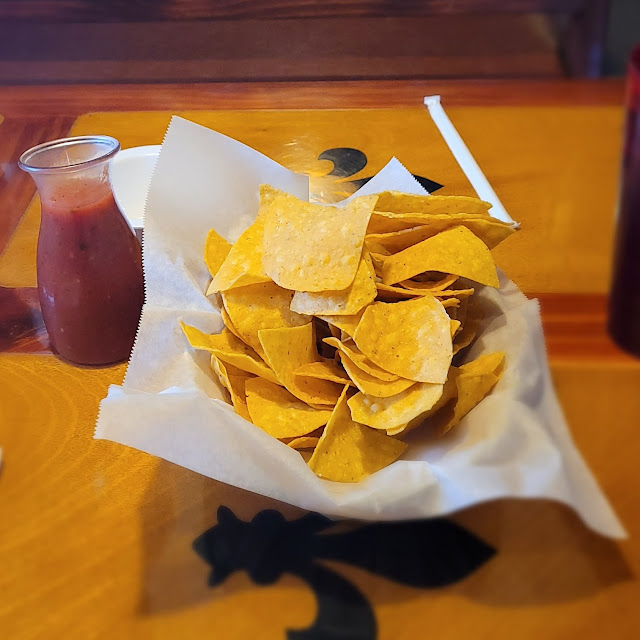 Chips and Salsa