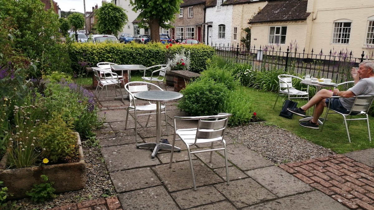 Barrow St Cafe