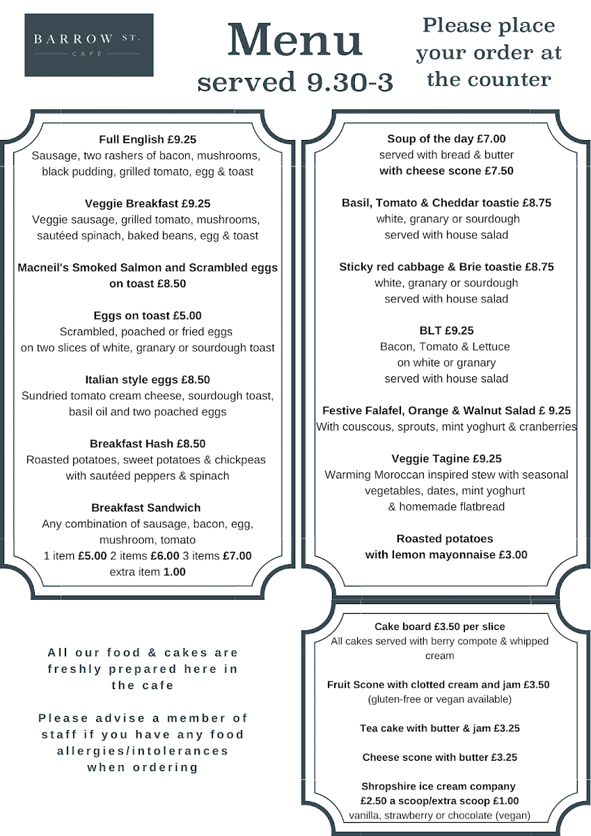 Menu Photo 0