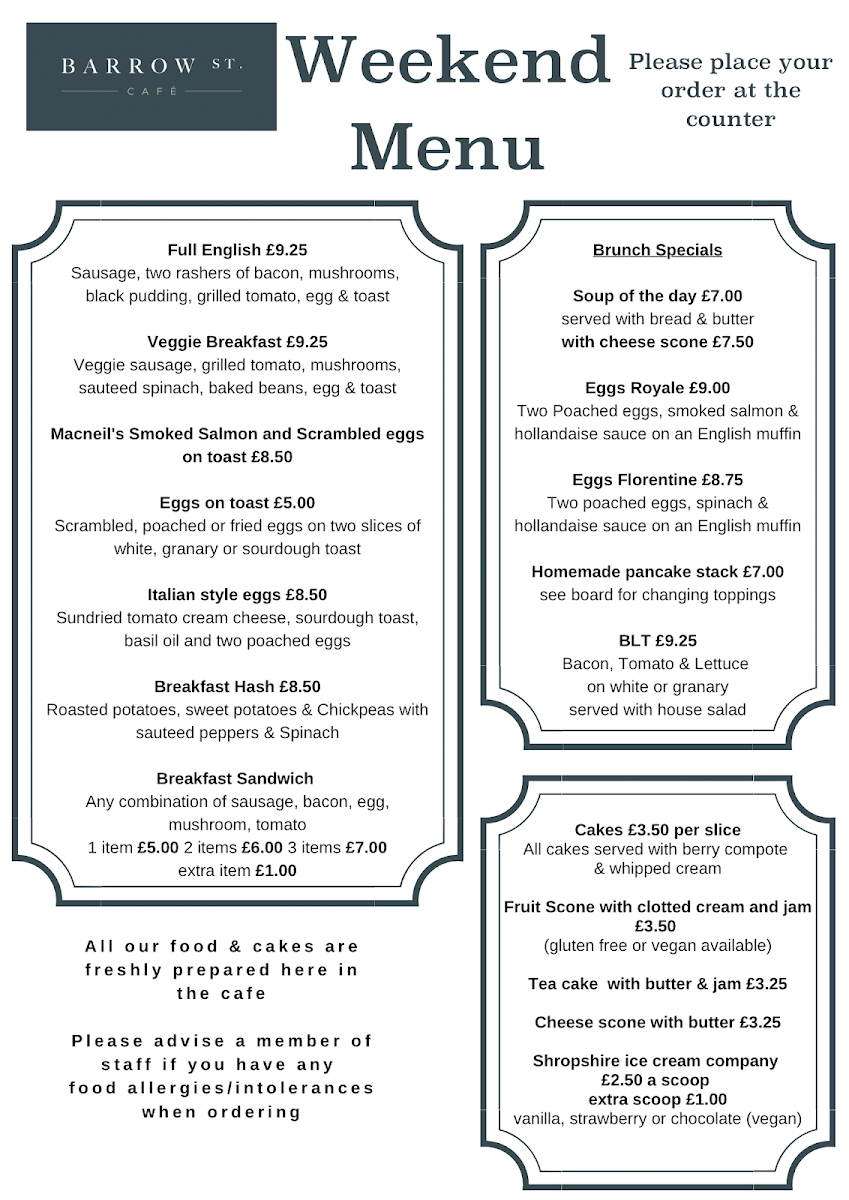 Menu Photo 1