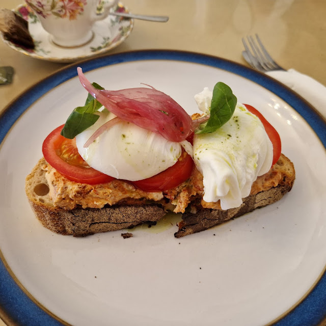 Italian Eggs