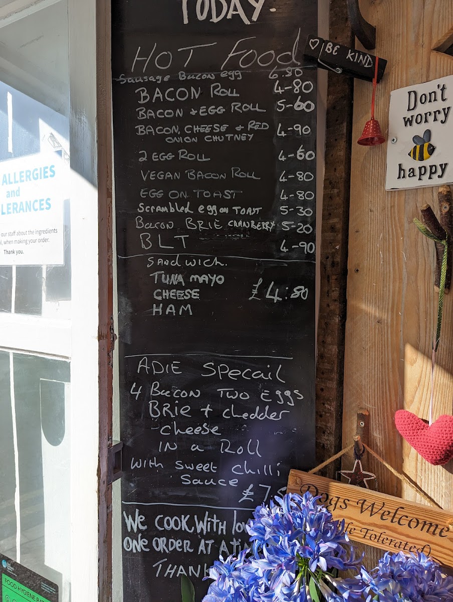 Menu Photo 0