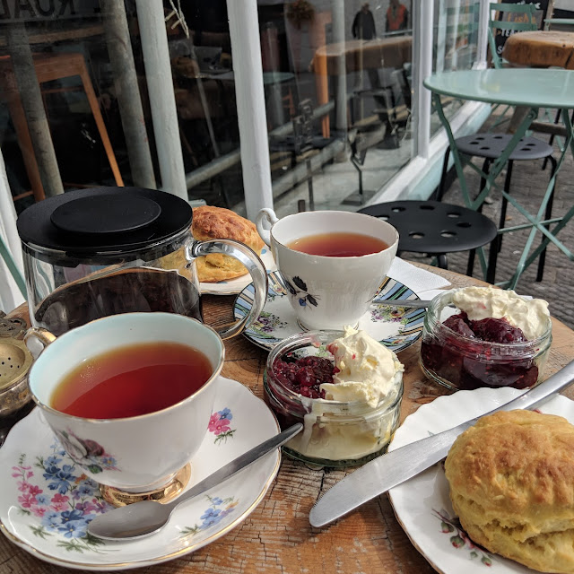 Cream Tea