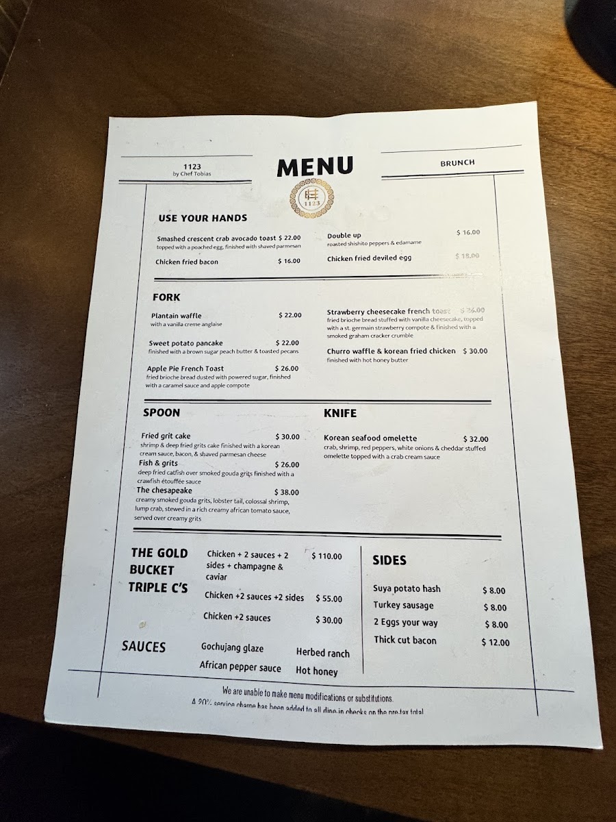 Menu Photo 5