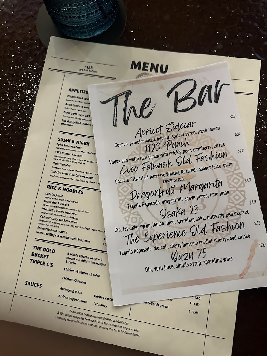 Menu Photo 6