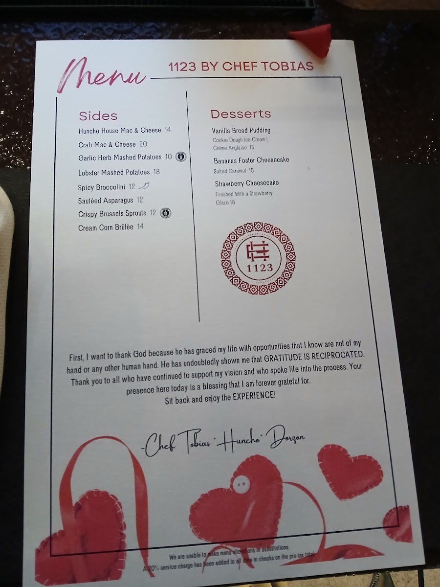 Menu Photo 8