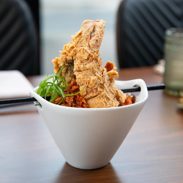 Lobster Jollof