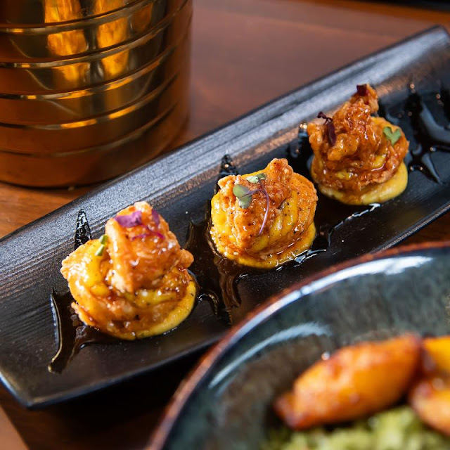 Chicken Fried Deviled Egg