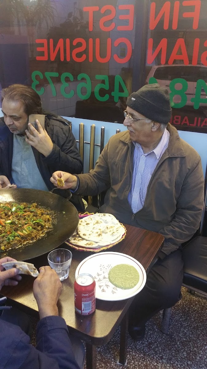 Bismillah Lockwood Takeaway - Photo 3