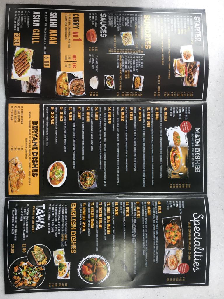 Menu Photo 5