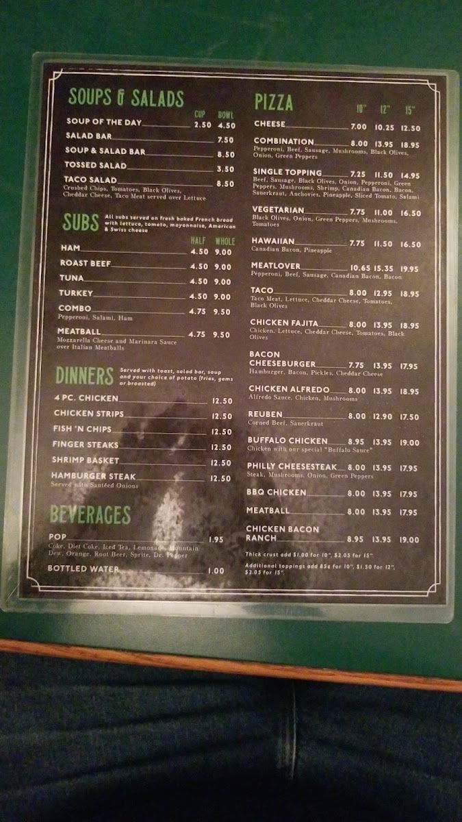 Menu Photo 9