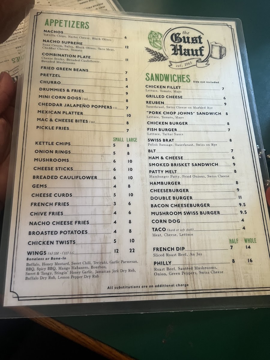 Menu Photo 3