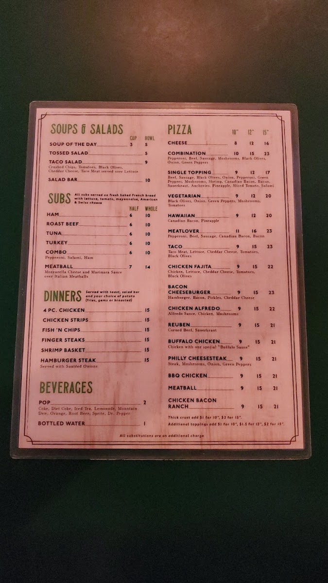 Menu Photo 4
