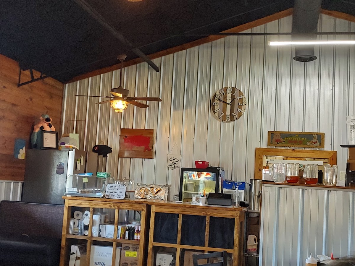 Brindley Mountain BBQ