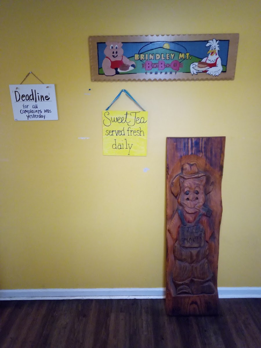 Brindley Mountain BBQ - Photo 3