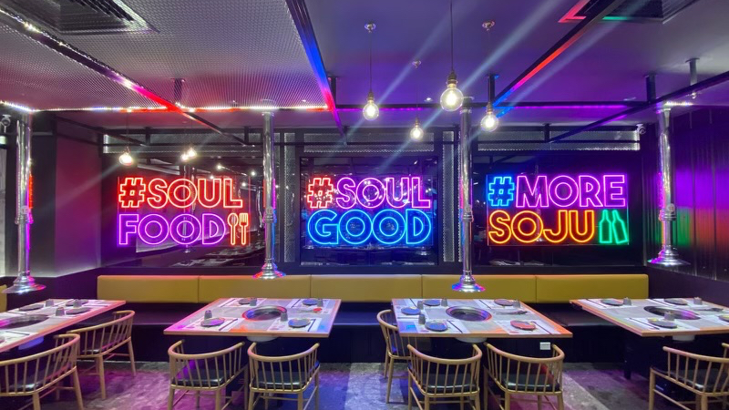 Soul Korean BBQ Coffs Harbour
