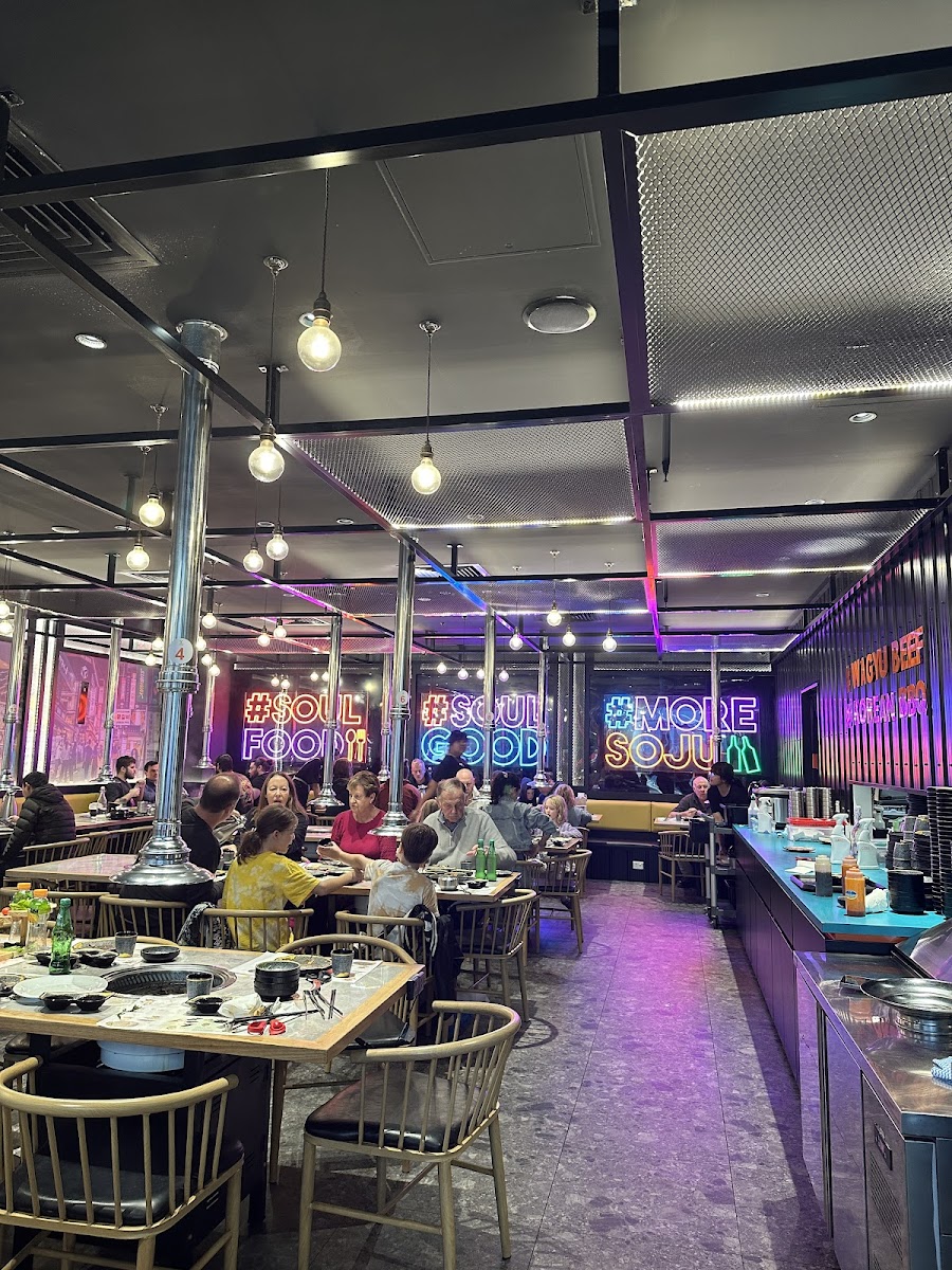 Soul Korean BBQ Coffs Harbour - Photo 9