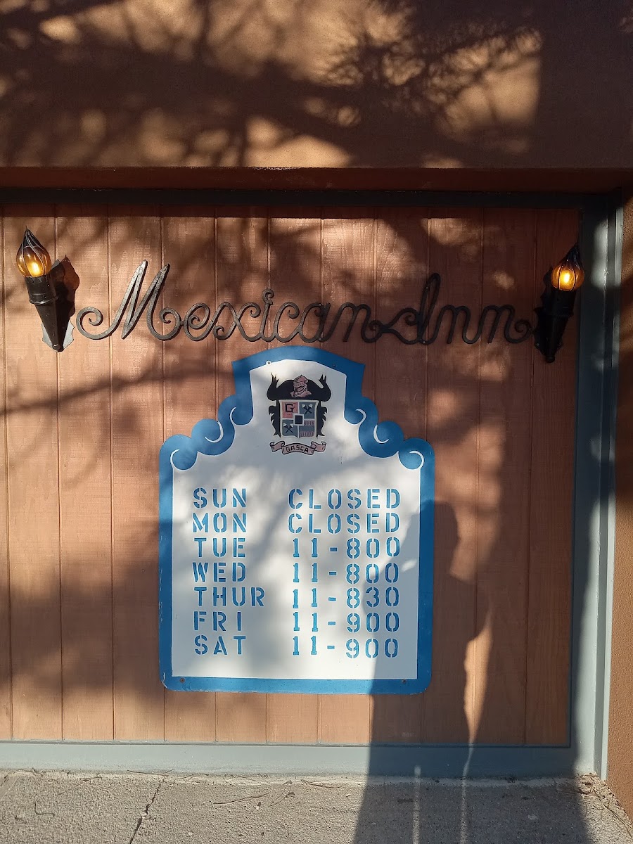 Senor Rafael at the Mexican Inn - Photo 5