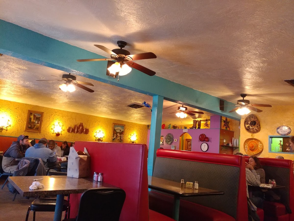 Senor Rafael at the Mexican Inn - Photo 7