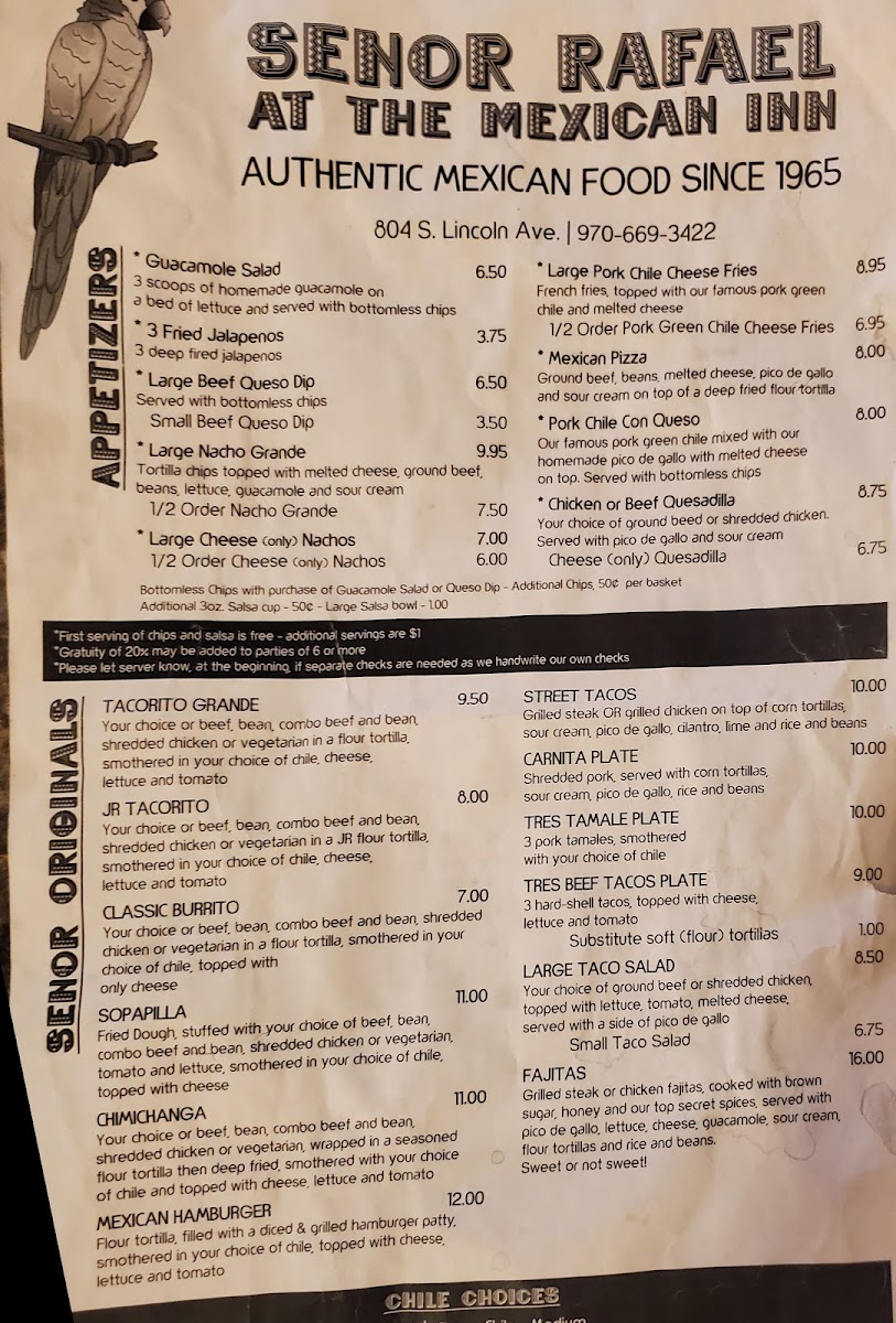 Menu Photo 0