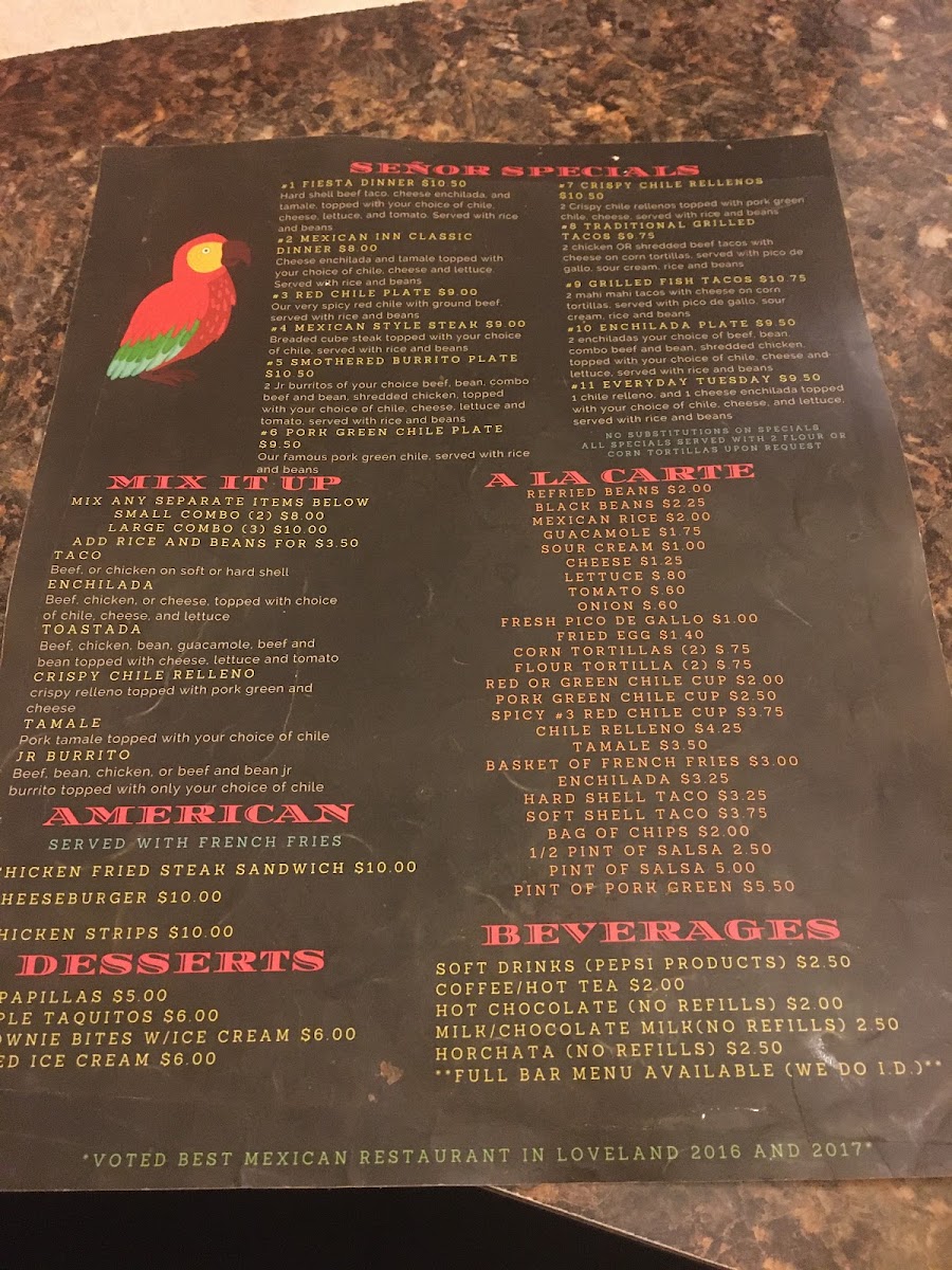 Menu Photo 2