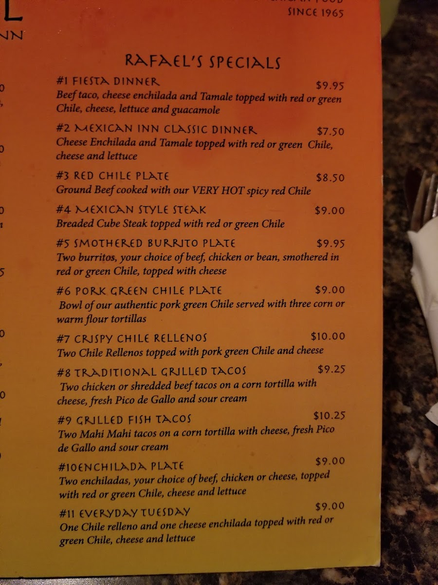 Menu Photo 3