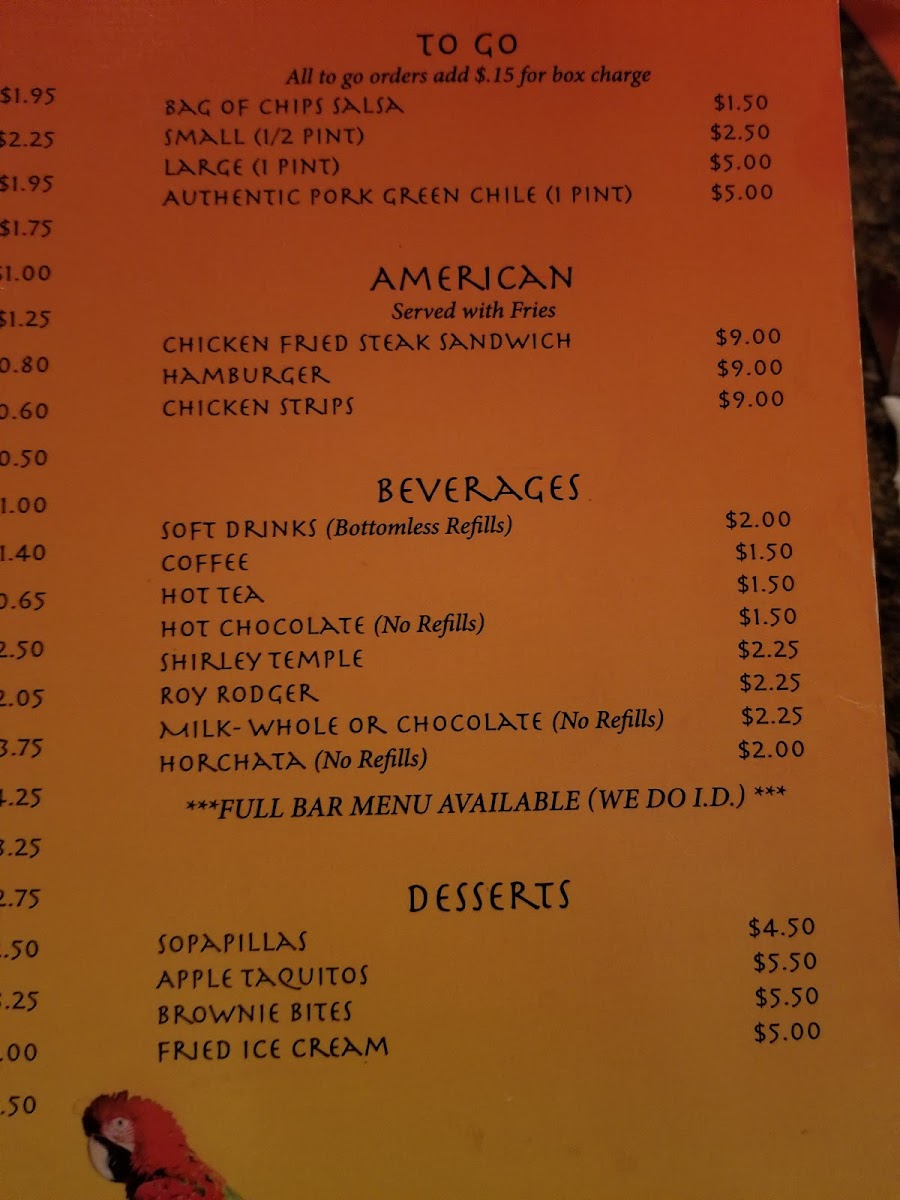 Menu Photo 4